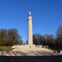 Montfaucon d'Argonne Monument Americain