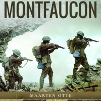 Bookcover Pen&Sword - Montfaucon d'Argonne